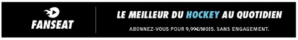 Photo hockey FANSEAT - Communiqué de presse - Ligue Magnus