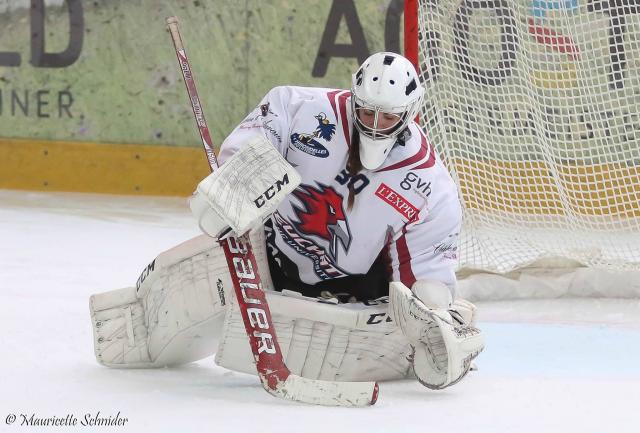 Photo hockey Fin de carrière pro pour Mathilde Bopp - Hockey Féminin