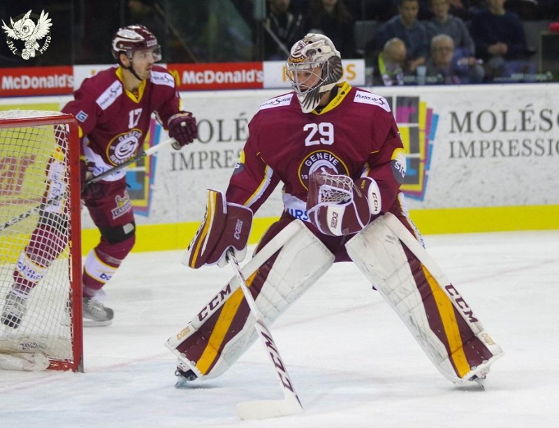 Photo hockey Fin de saison à Genève - Suisse - National League : Genève (Genève-Servette HC)