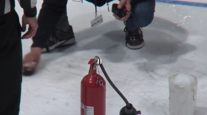 Photo hockey Finale Magnus : Match 3 reporté - Ligue Magnus