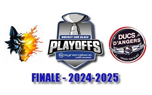 Photo hockey FINALE MAGNUS - Résultats M3 ET M4 - 1er et 2 avril  2025 - Ligue Magnus