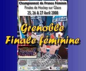 Photo hockey Finales féminines : Résultats journée 2 - Hockey en France