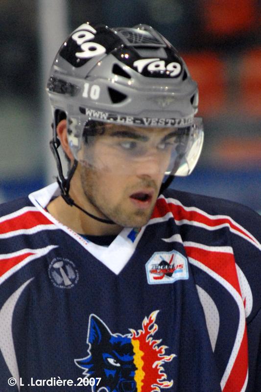 Photo hockey Fleury à Lausanne - Suisse - Divers