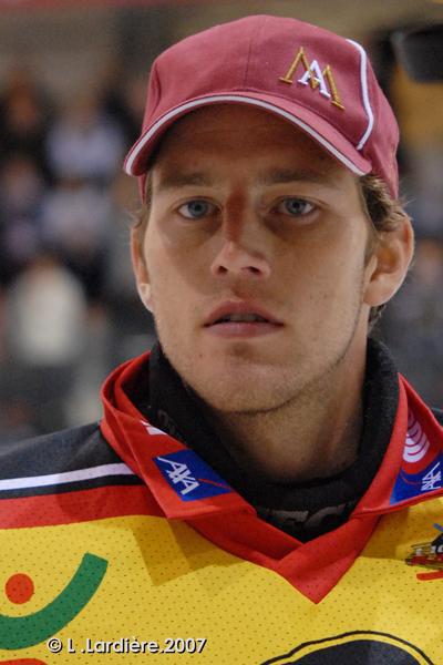 Photo hockey Français volants : Bäckö raccroche - Division 2 : Paris (FV) (Les Français Volants)