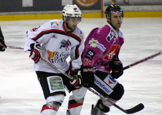 Photo hockey Galerie photos Amiens-Briançon - Ligue Magnus