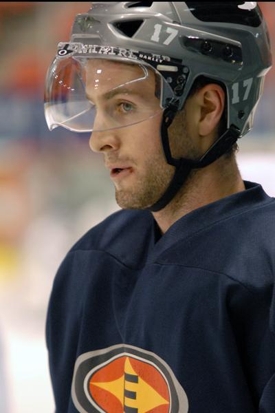 Photo hockey Gap : revoila Michaël Perez ! - Ligue Magnus : Gap  (Les Rapaces)