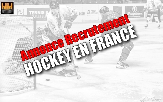 Photo hockey Gardien canadien cherche club D3-D2 - Hockey en France