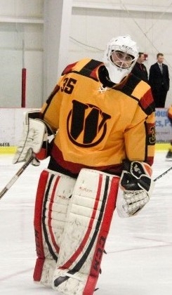 Photo hockey Gardien Canadien de 21 ans cherche club - Transferts Archives 2017 à 2023