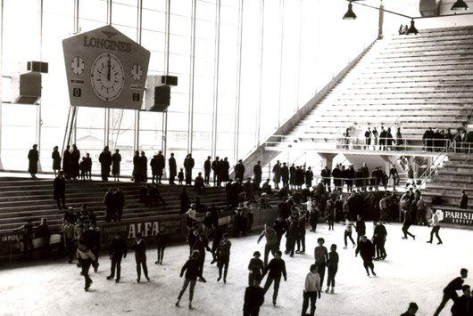 Photo hockey Genève: mobilisation des collectivités - Suisse - Divers