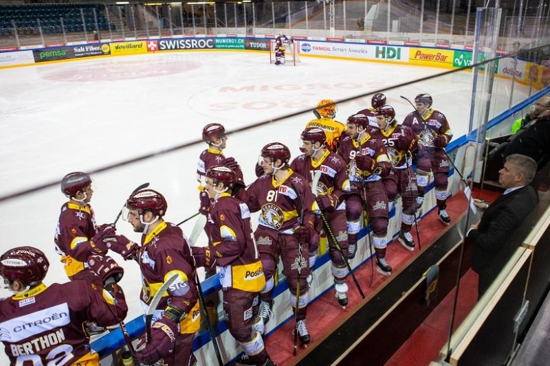 Photo hockey Genève confirme un nouvel étranger - Suisse - National League : Genève (Genève-Servette HC)