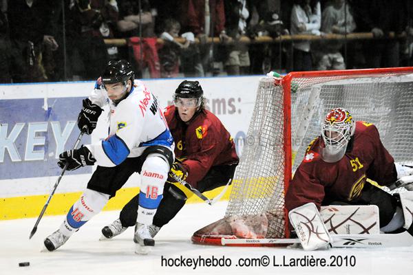 Photo hockey Genève remporte les Hockeyades - Hockey en Europe