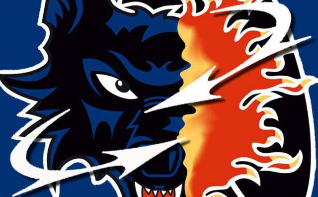 Photo hockey Grenoble resigne encore - Ligue Magnus : Grenoble  (Les Brûleurs de Loups)