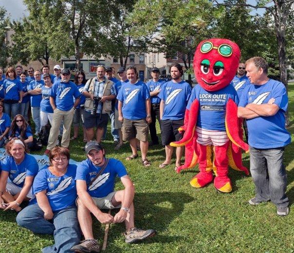 Photo hockey Hall of Fame: Québec à l