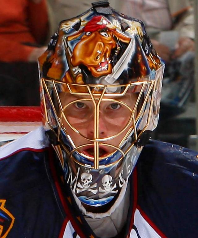 Photo hockey Hedberg prolonge à Atlanta - NHL : National Hockey League - AHL