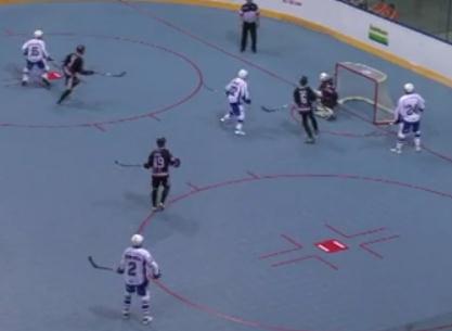 Photo hockey Hockey ball : la France joue la montée - Autour du hockey