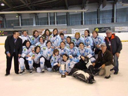 Photo hockey Hockey féminin: 2 finales en direct video!!! - Hockey Féminin