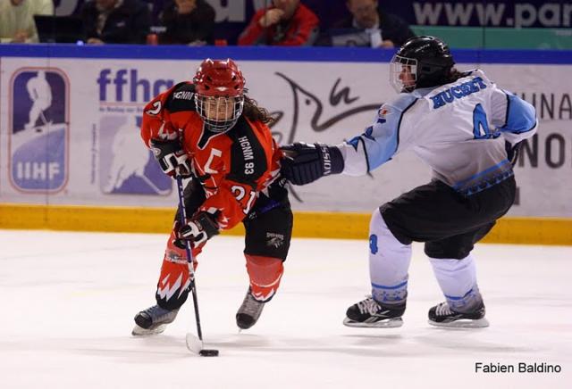 Photo hockey Hockey Féminin: seconde équipe en finale - Hockey Féminin