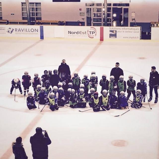 Photo hockey Hockey Mineur : Resultats de Châlons - Hockey Mineur : Châlons-en-Champagne (Les Gaulois)