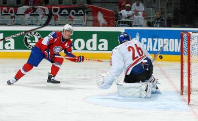 Photo hockey Hockey Mondial 10 : La Norvège toujours là - Championnats du monde