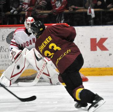 Photo hockey Hockeyades : Bon départ allemand - Hockey en Europe