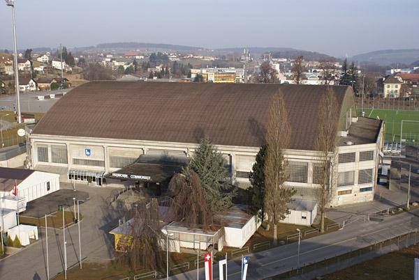 Photo hockey Huet: débuts très bientôt ! - Suisse - Divers