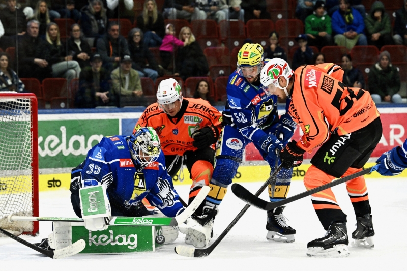 Photo hockey ICEHL : A tire d Photo hockey ICEHL : A tire d