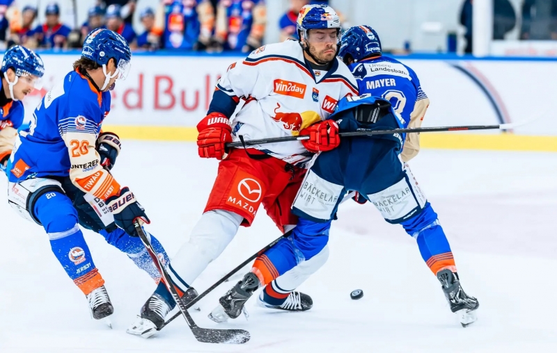 Photo hockey ICEHL : Premiers succès - Hockey en Europe Photo hockey ICEHL : Premiers succès - Hockey en Europe