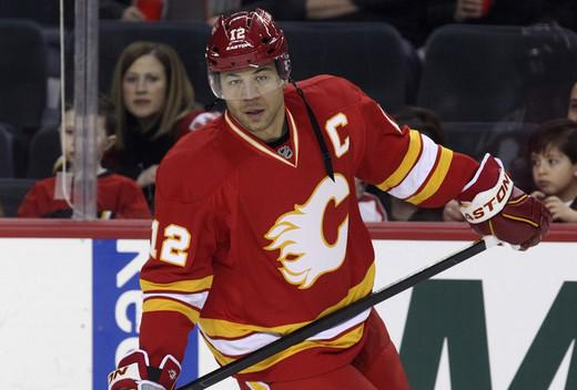 Photo hockey Iginla à Pittsburgh - NHL : National Hockey League - AHL