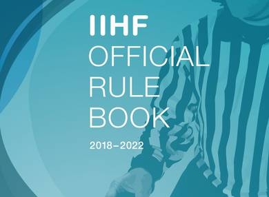 Photo hockey IIHF : Nouvelles règles internationales - Championnats du monde