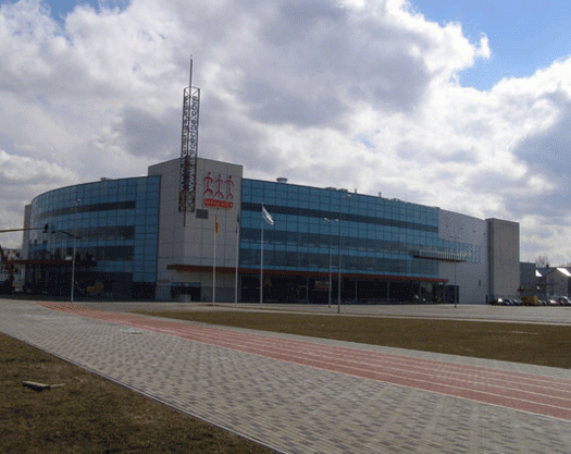 Photo hockey Il ne fallait pas être en retard ! - KHL - Kontinental Hockey League