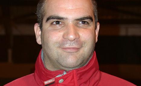 Photo hockey Jérôme Pourtanel quitte Neuilly - Division 1 : Neuilly/Marne (Les Bisons)