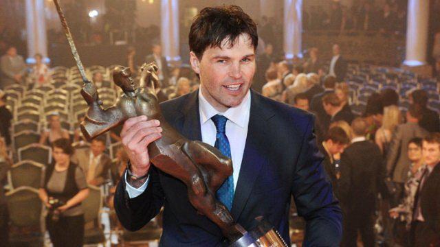 Photo hockey Jagr meilleur joueur tchèque - Hockey dans le Monde