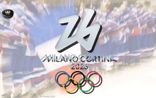 Photo hockey JO - Calendriers des Equipes de France. - Equipes de France