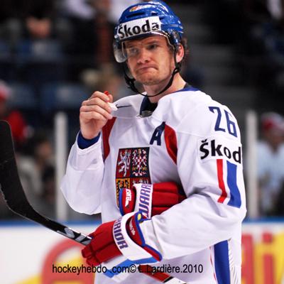 Photo hockey JO : Des Tchèques relativement tranquilles - Jeux olympiques