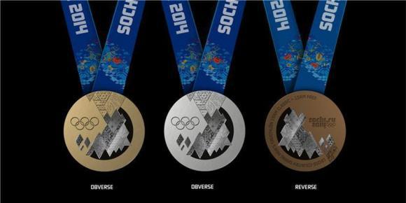 Photo hockey JO : Les médailles de Sotchi - Jeux olympiques