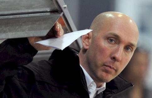 Photo hockey John Fust à la tête du LHC - Suisse - National League : Lausanne (Lausanne HC)