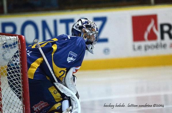 Photo hockey Joker médical pour Gap  - Ligue Magnus