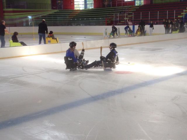 Photo hockey Journée découverte à Besançon - Hockey Mineur