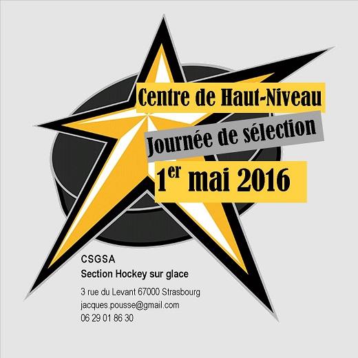 Photo hockey Journée de Sélection / CHN Strasbourg - Hockey Mineur : Strasbourg  (L\