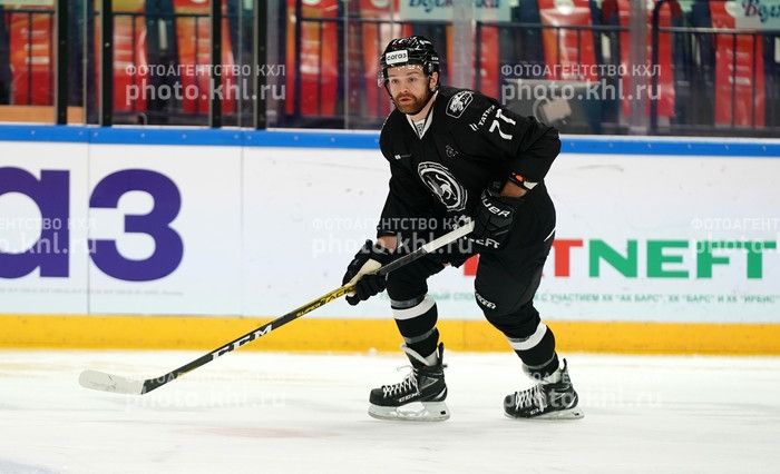 Photo hockey KHL : 10ème but pour Da Costa - KHL - Kontinental Hockey League