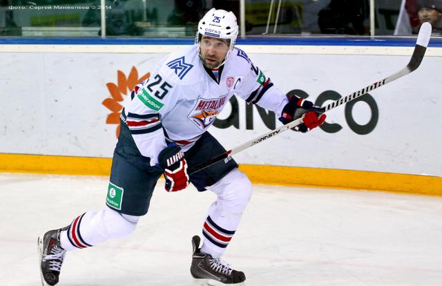 Photo hockey KHL : 150ème but pour Zaripov - KHL - Kontinental Hockey League