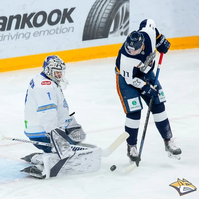 Photo hockey KHL : Bonne opération - KHL - Kontinental Hockey League