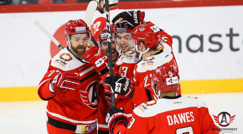 Photo hockey KHL : Bonne soirée pour Da Costa - KHL - Kontinental Hockey League