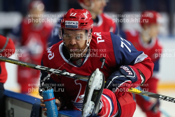 Photo hockey KHL : Bonne soirée pour Da Costa - KHL - Kontinental Hockey League