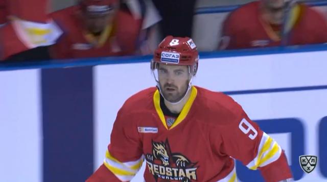 Photo hockey KHL : Bonne soirée pour Fleury - KHL - Kontinental Hockey League