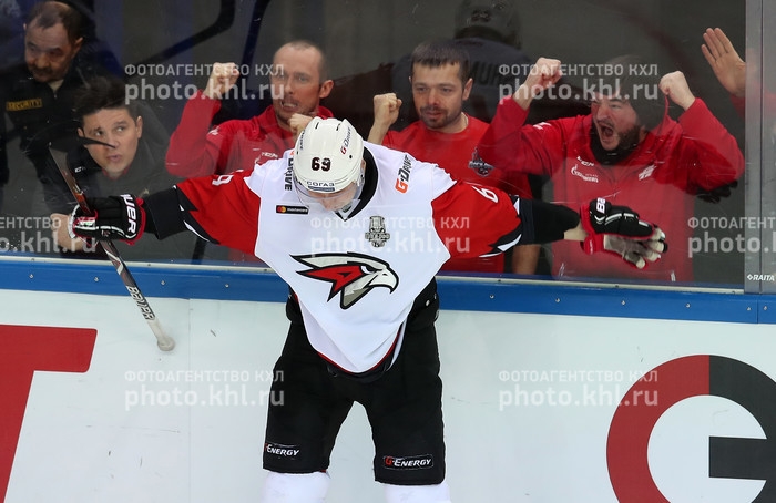 Photo hockey KHL : Brutale fin de règne - KHL - Kontinental Hockey League