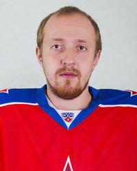 Photo hockey KHL : Buravchikov arrête - KHL - Kontinental Hockey League