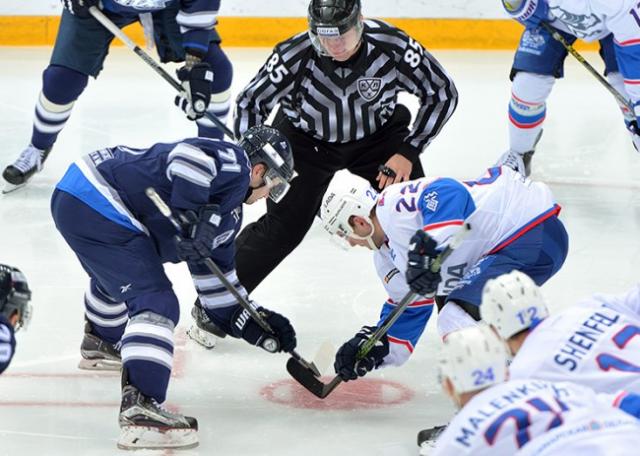 Photo hockey KHL : Comme un air de déjà vu - KHL - Kontinental Hockey League