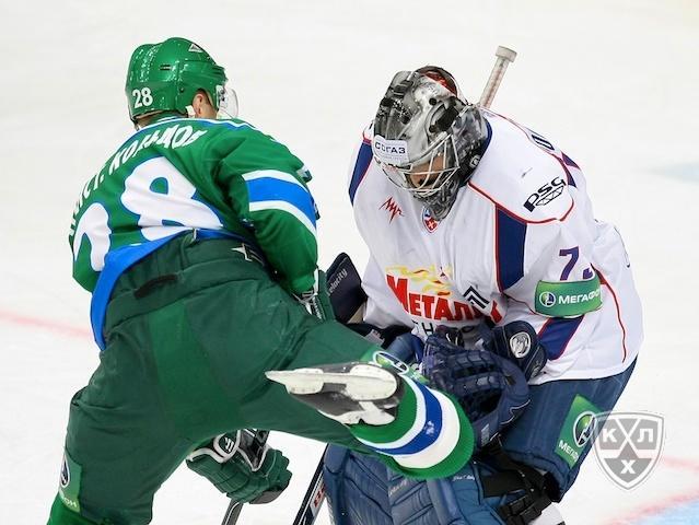 Photo hockey KHL : D