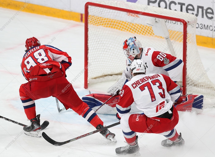 Photo hockey KHL : D